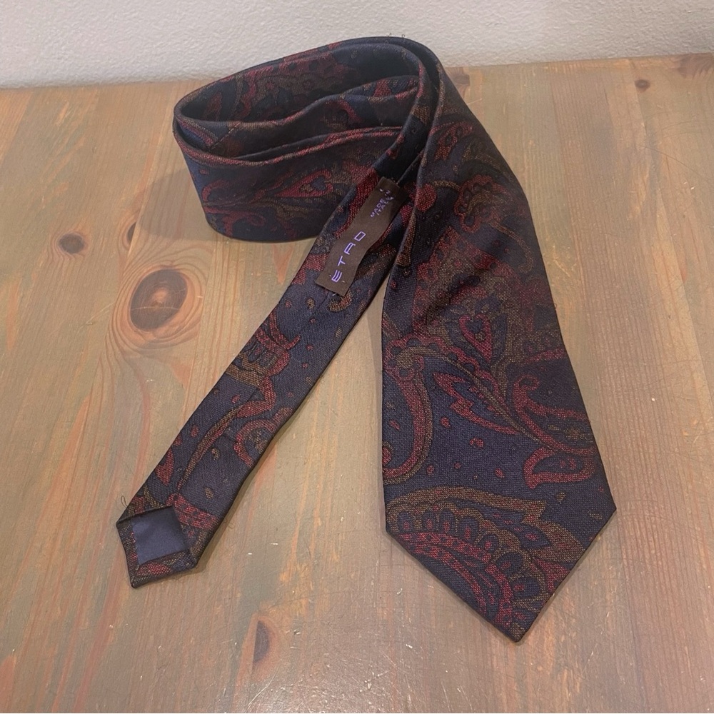 Etro Tie